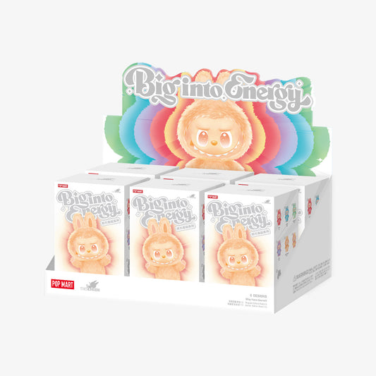 [Kisöprés] 6 Mystery boxes - Big into Energy