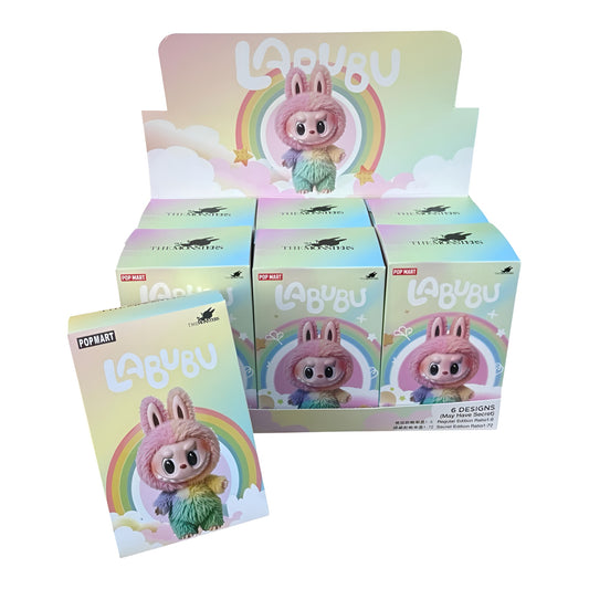 [Kisöprés] 6 Mystery boxes - Rainbow