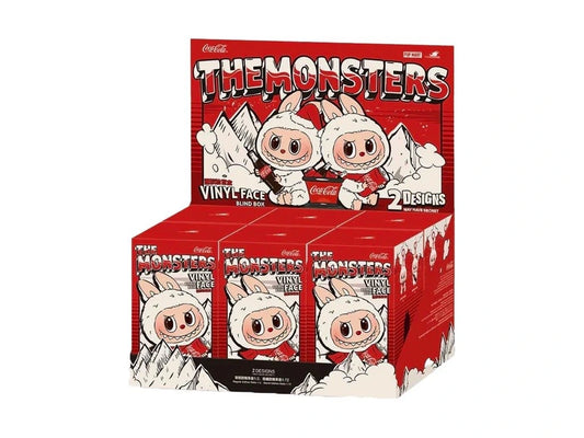 [Kisöprés] 6 Mystery boxes - Coca Cola